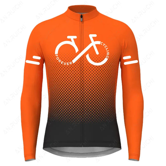 Forever Cycling Long Sleeve Jersey 