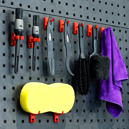 Bike Cleaning Tool Set Brush Kit