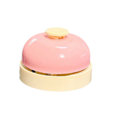 Cute Pink Cartoon Bike Bell – Loud Kids Bicycle Bell
