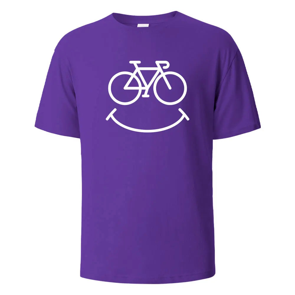 Bicycle Smile Shirt 