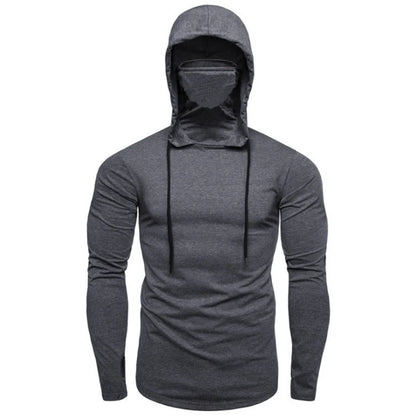 Hoodies With Mask Cyclist