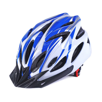 Verstellbarer Rennrad-/MTB-Fahrradhelm