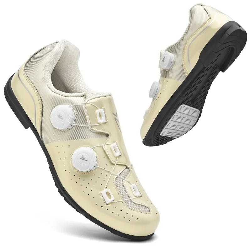 Chaussures de cyclisme de performance professionnelle