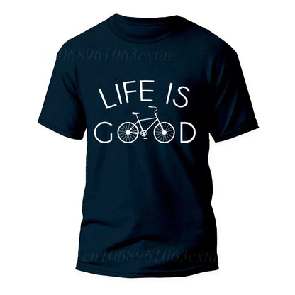 Cycling Enthusiast Shirt 