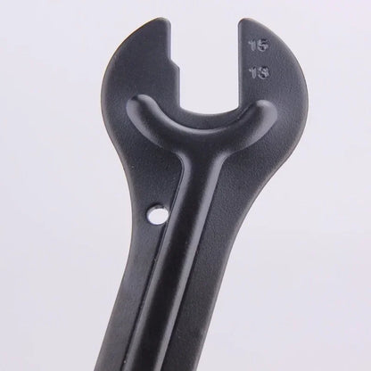 2PCS Steel Bicycle Wrench 