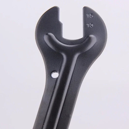 2PCS Steel Bicycle Wrench 