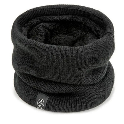 Premium Fleece-Lined Winter Neck Warmer