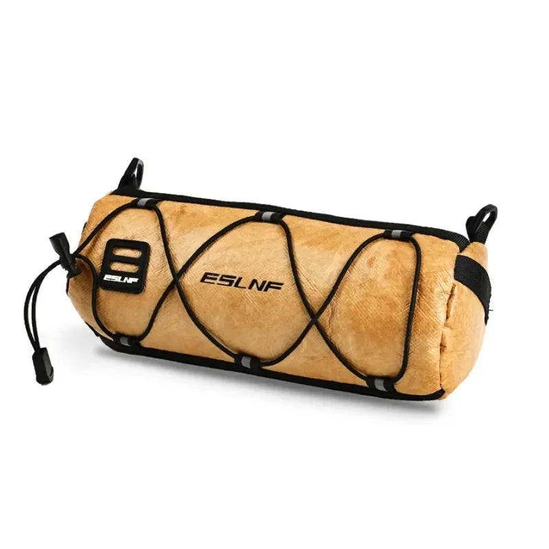 Multi-Purpose Cycling Handlebar Bag