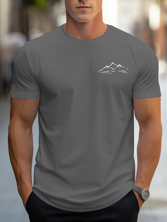 Mountain Bike Cotton Shirt 