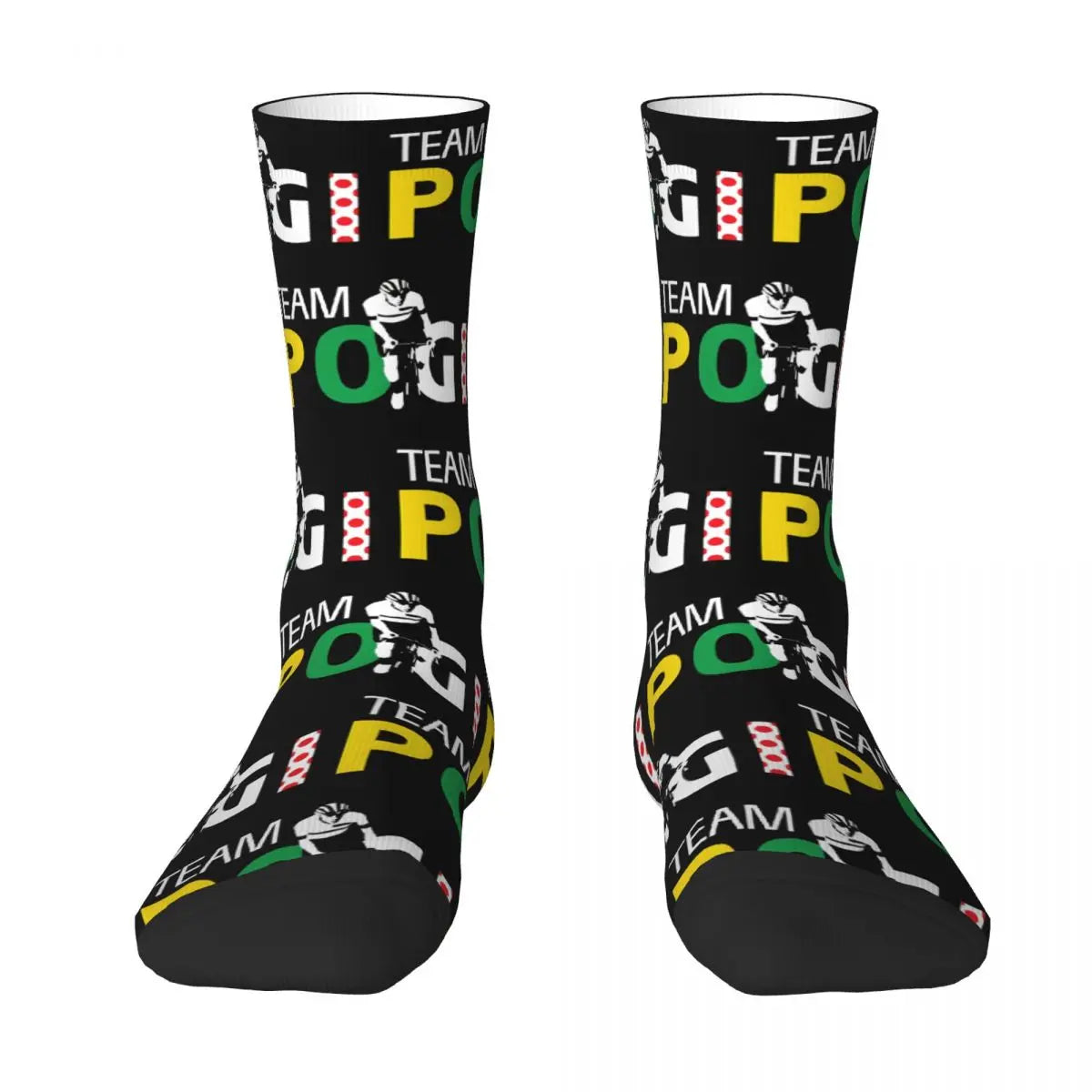 Team Pogi Theme Socks