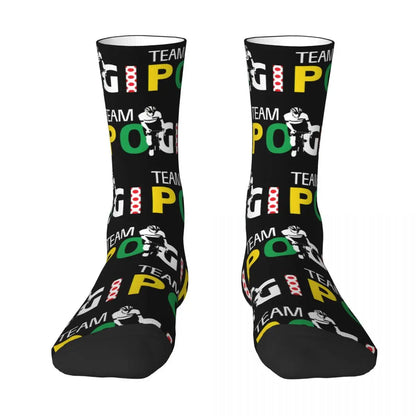 Team Pogi Theme Socks