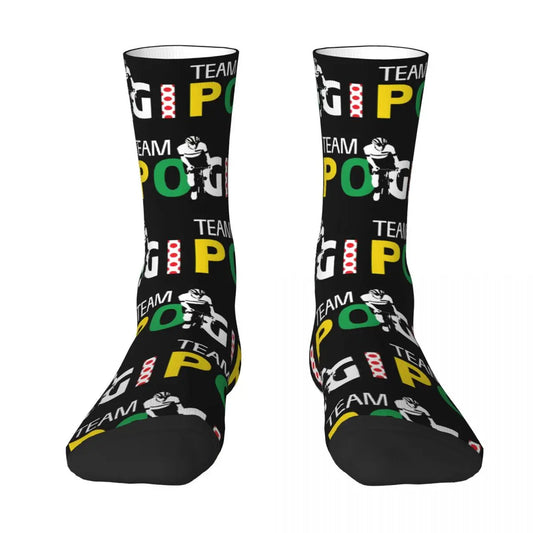 Team Pogi Theme Socks