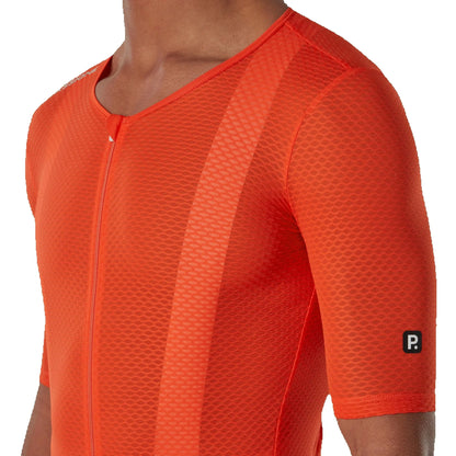 Men’s Pro Cycling Jersey Slim Fit 
