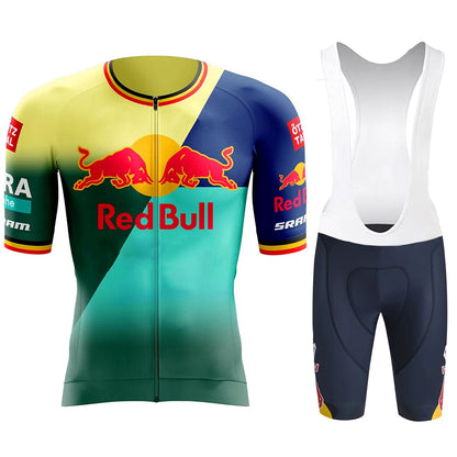 RB Man Cycling Set 