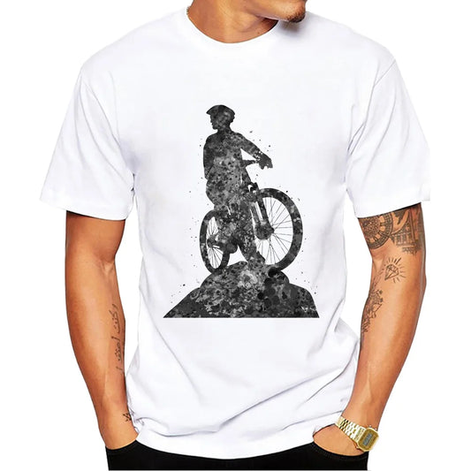 Vintage MTB Men T-Shirts