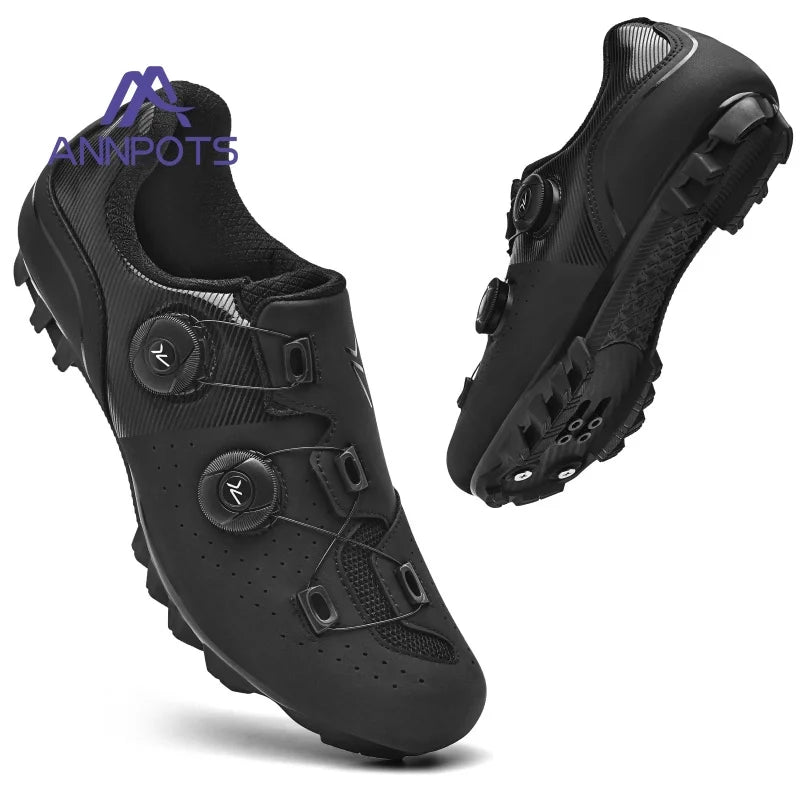 Chaussures de cyclisme sur route professionnelles