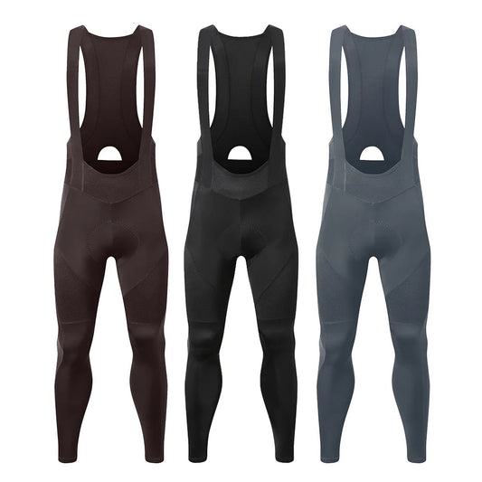 Men’s Cycling Bib Long Pants 