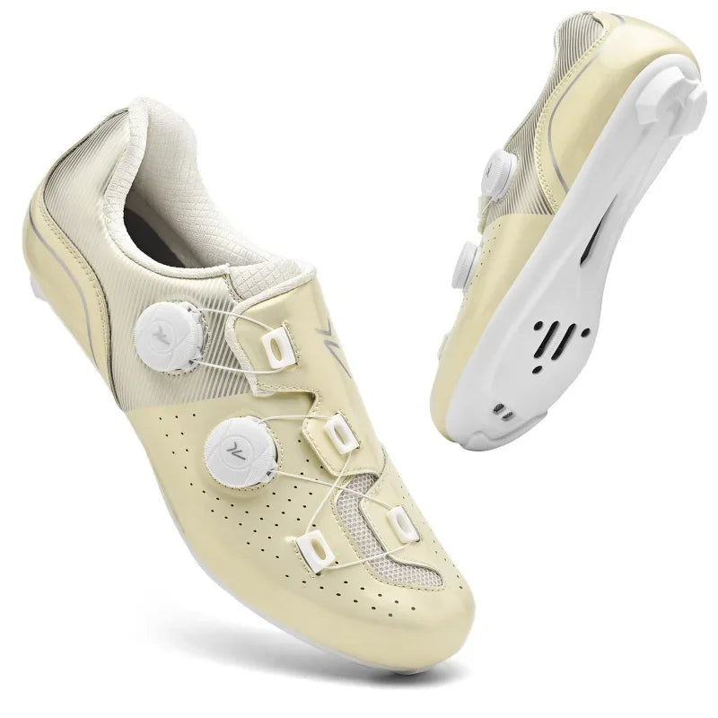 Chaussures de cyclisme de performance professionnelle