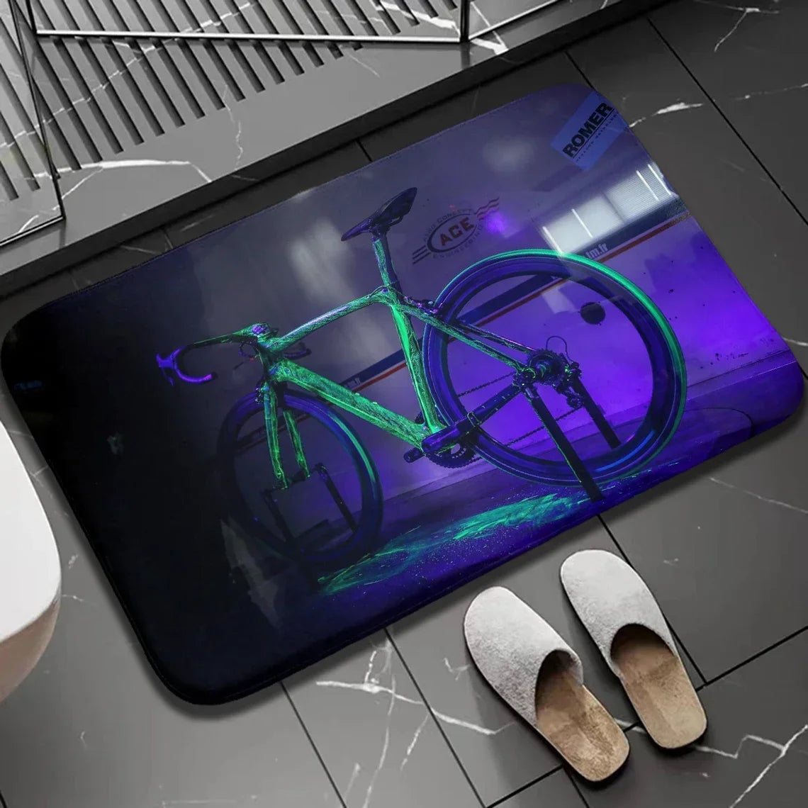 Biker Indoor Carpet 