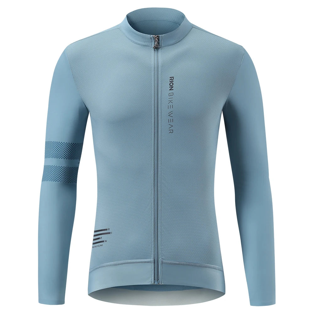 Cycling Jersey Long Sleeves – Breathable Comfort 