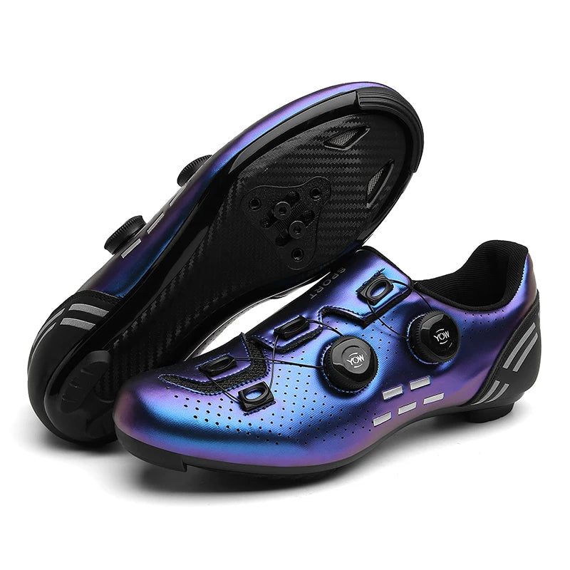 Calzado profesional para bicicleta de carretera