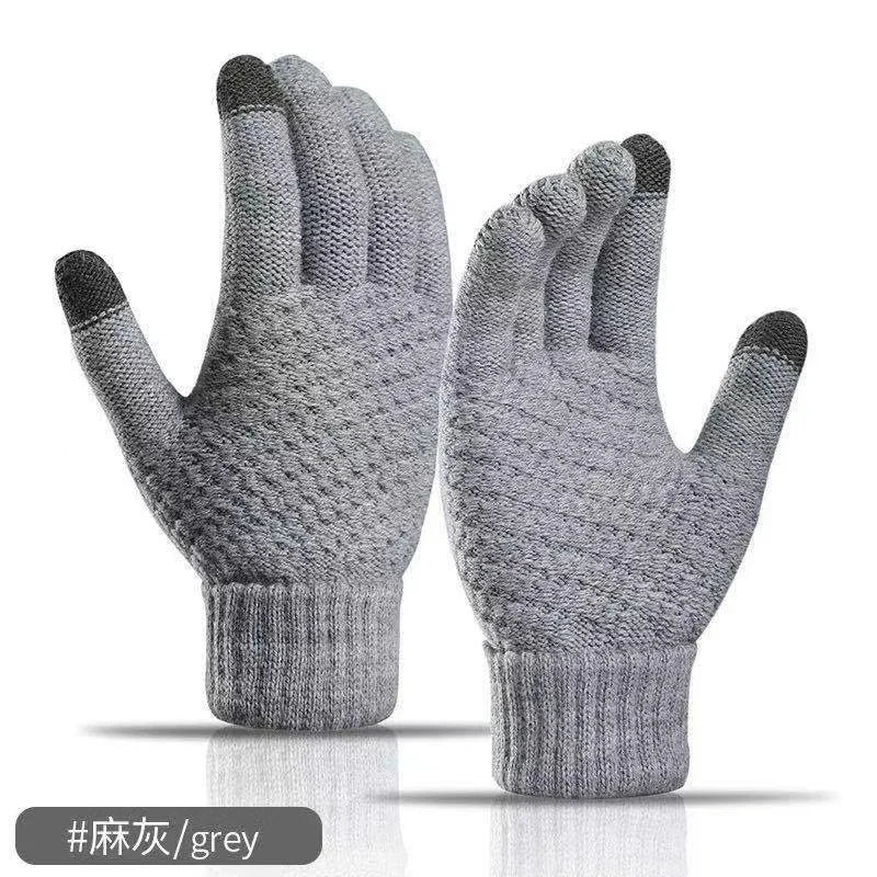 Warm Touch Screen Gloves