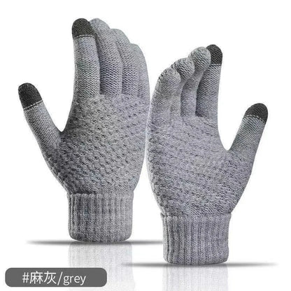 Warm Touch Screen Gloves