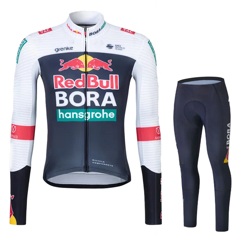 Cycling Cold-Weather Kit Collection