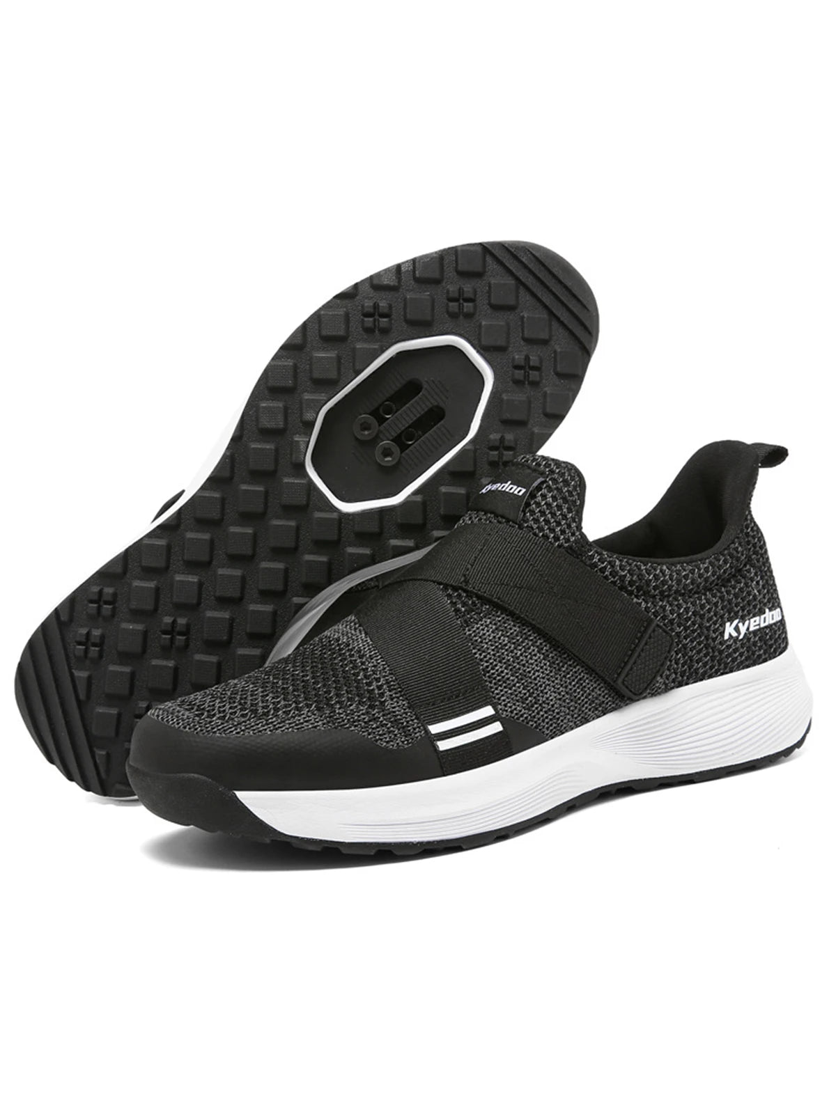 Zapatillas de ciclismo híbridas todoterreno de alto rendimiento
