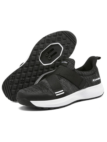 Zapatillas de ciclismo híbridas todoterreno de alto rendimiento