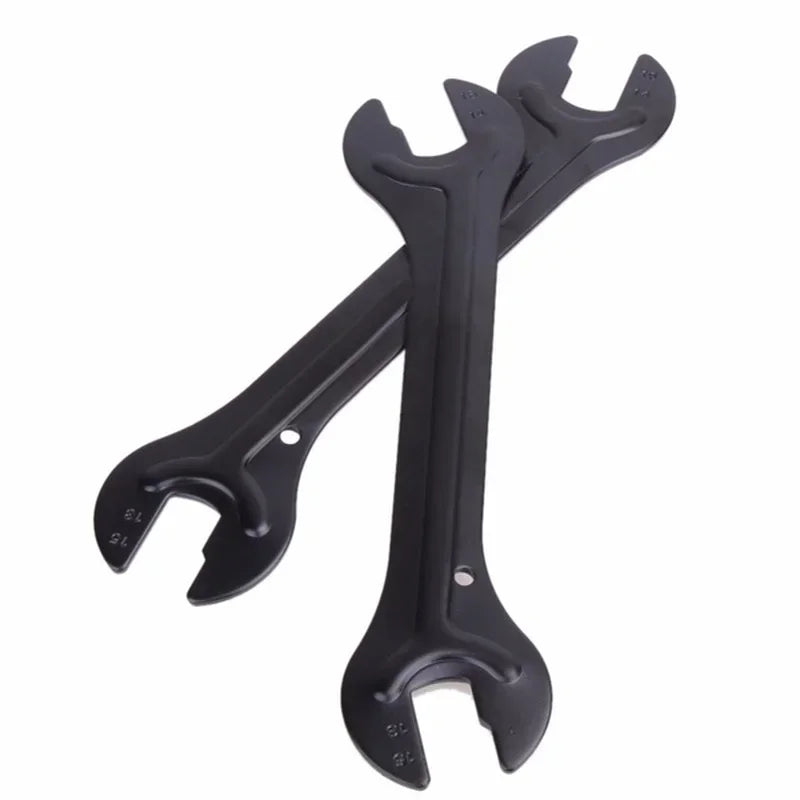 2PCS Steel Bicycle Wrench 