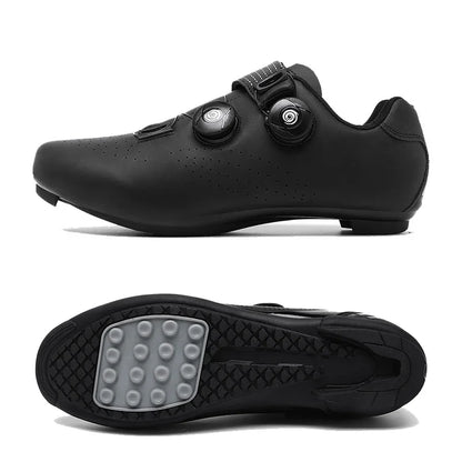 Zapatillas MTB con dial giratorio doble