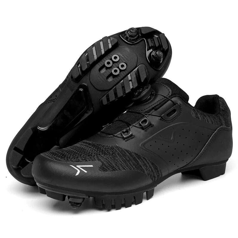 Zapatillas MTB de doble dial de alto rendimiento