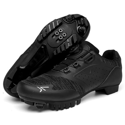 Zapatillas MTB de doble dial de alto rendimiento