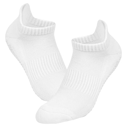 Silicone Anti-Slip Cotton Socks 