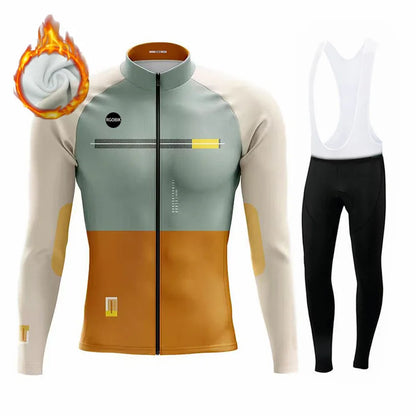 Spain Winter Thermal Fleece Clothing