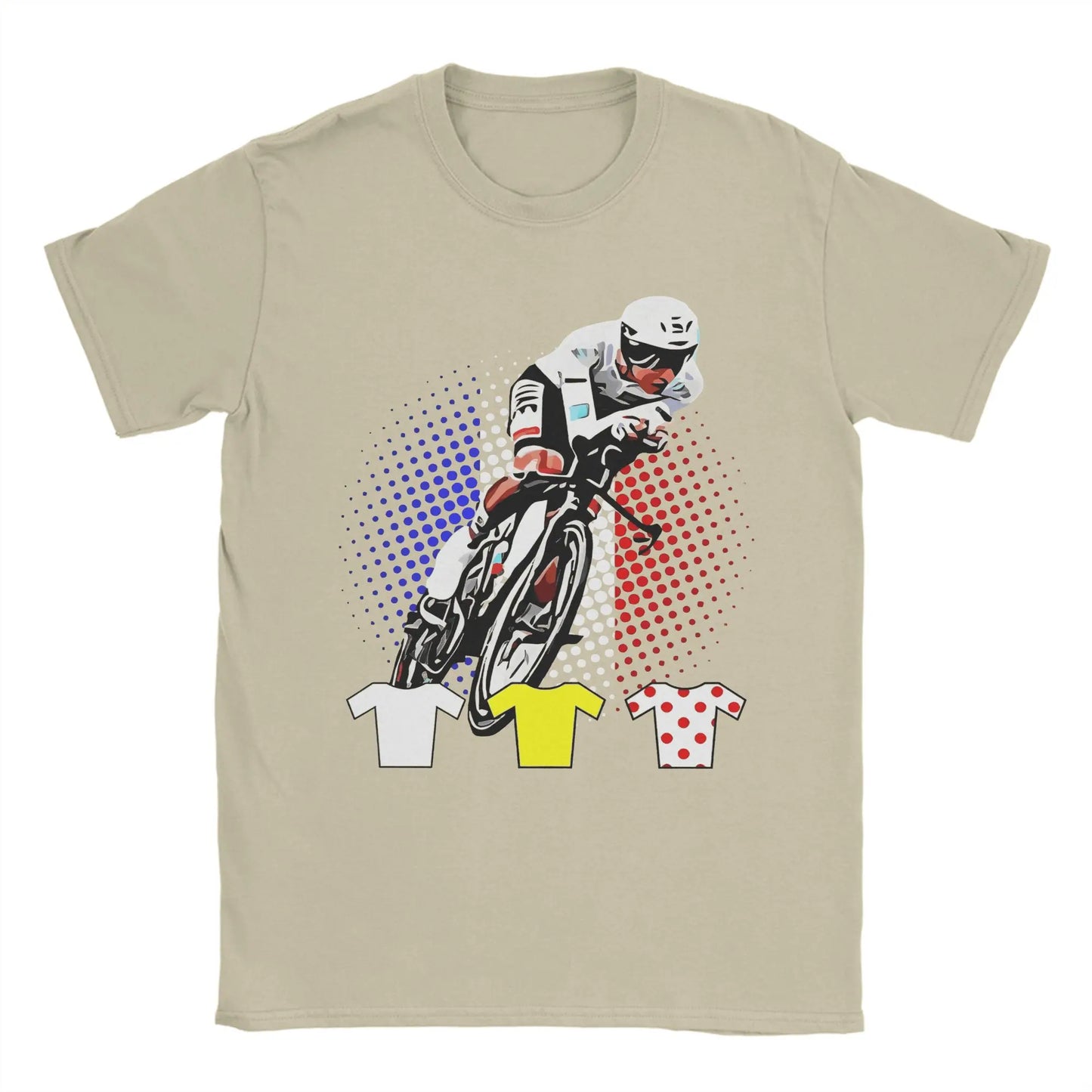 Camiseta Tadej Pogačar Tour De Francia