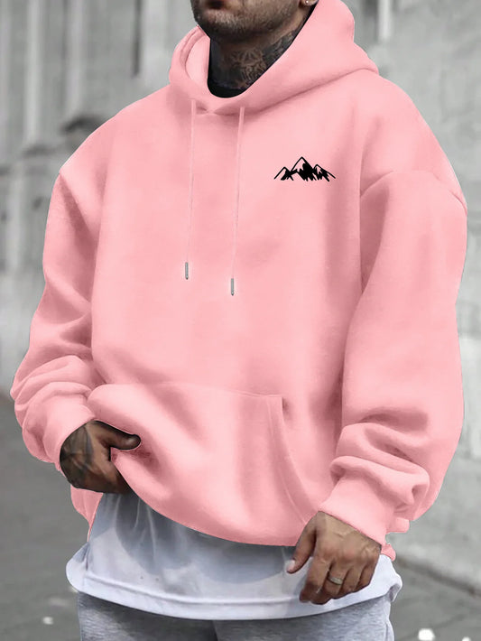 Mountain Hoodie for Cyclists 