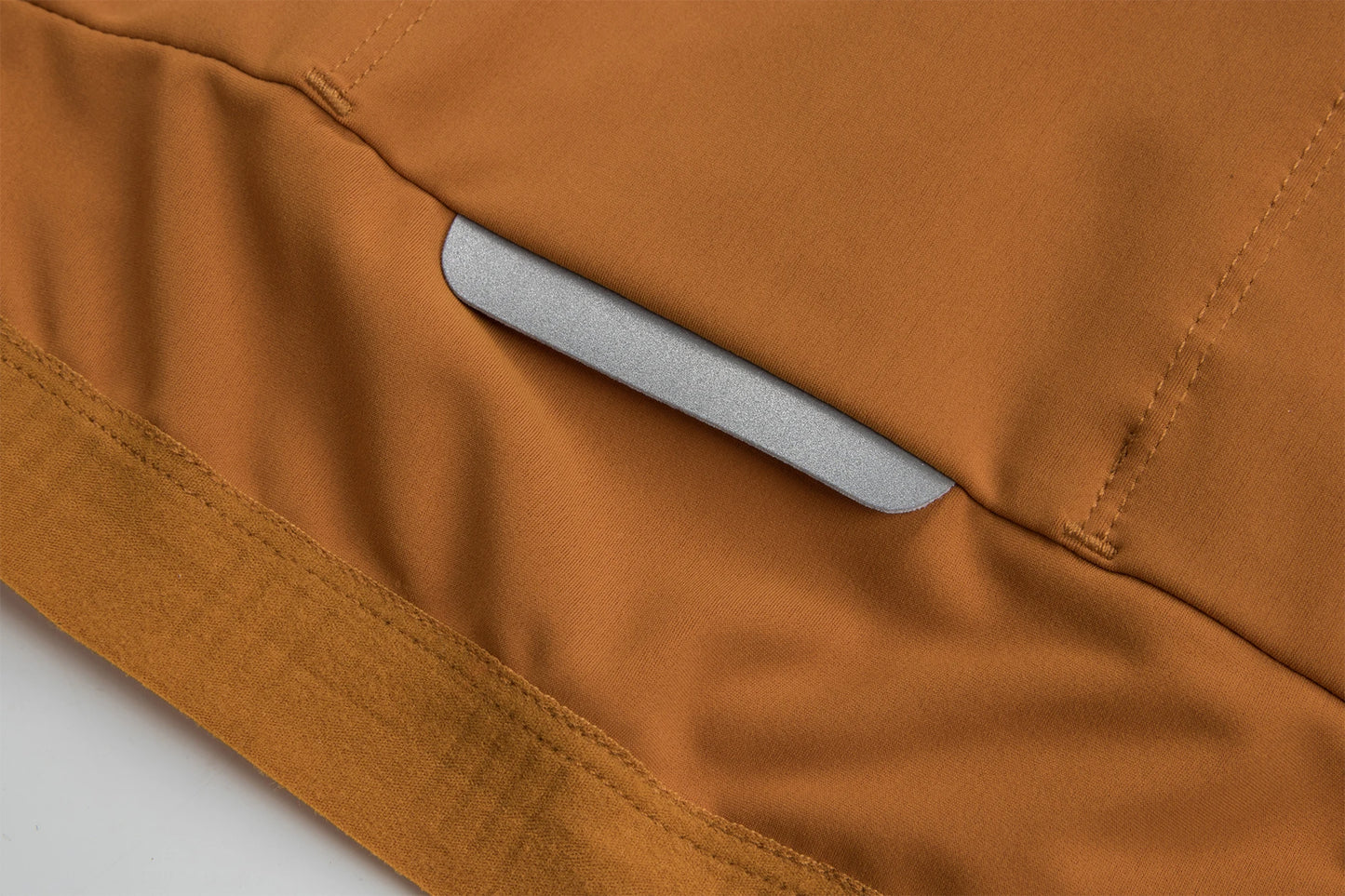 Winter Fleece Cycling Jersey 