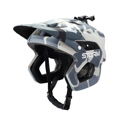 Hochleistungs-MTB-Halbschalenhelm