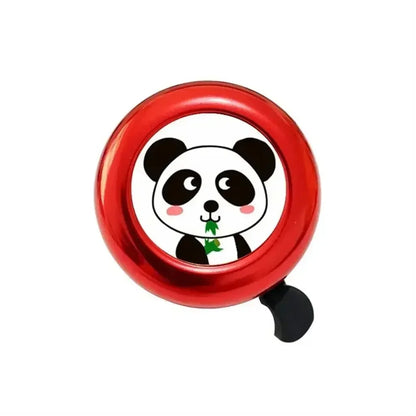 Kids Animal Bike Bell – Loud Metal Safety Horn for Bicycle & Scooter