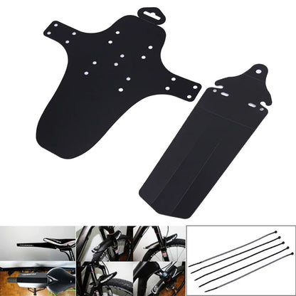 Bike Front Rear Mudguard 