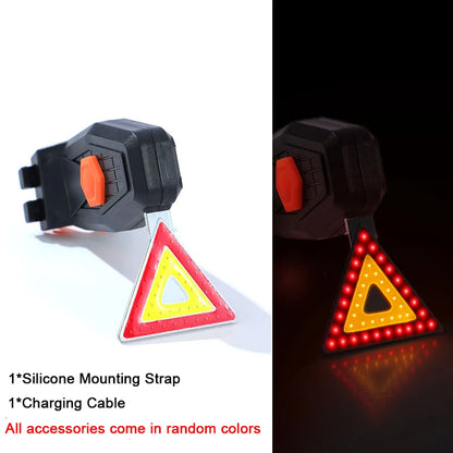 Creative Bicycle Taillight
