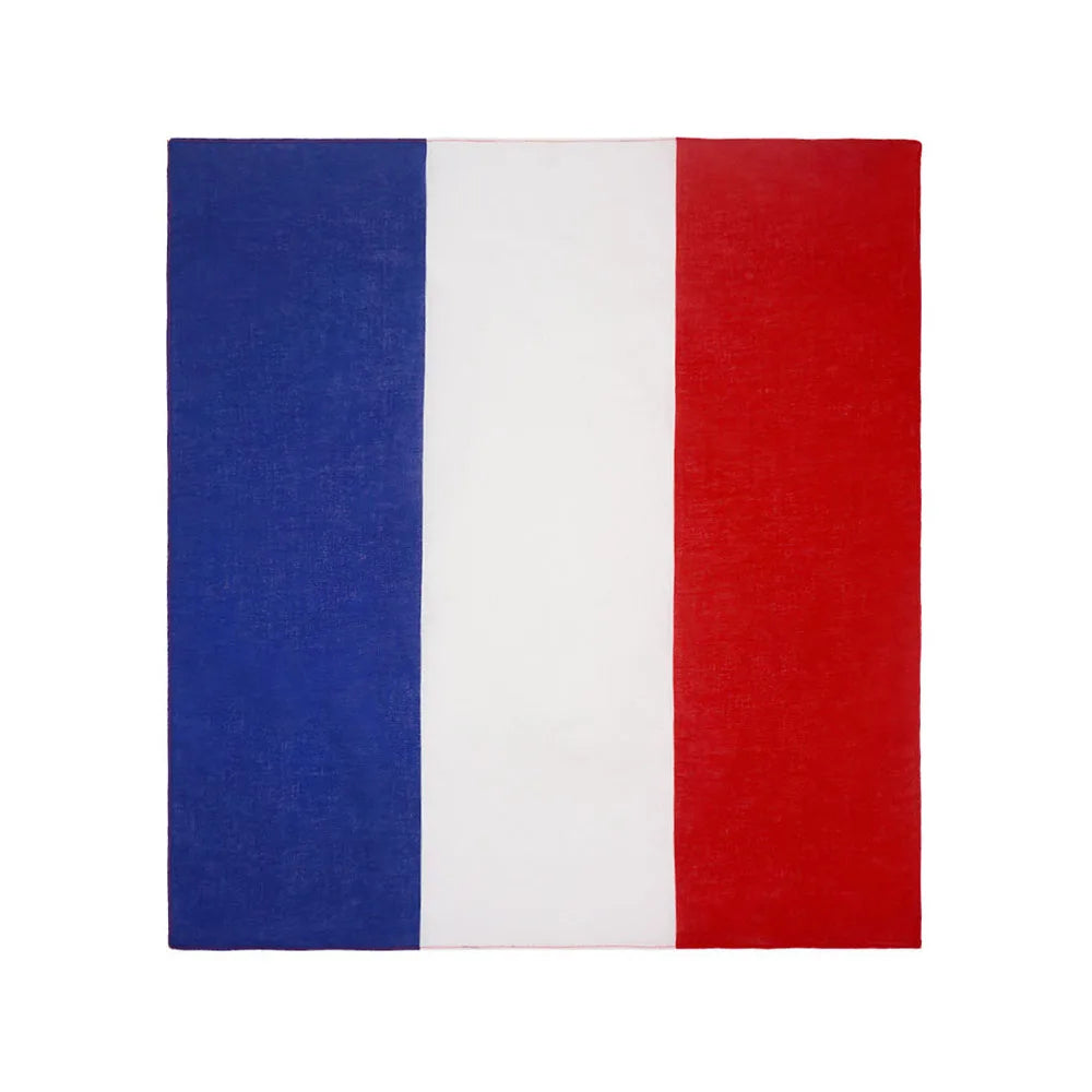 Cotton Bandana National Flag Cyclist 