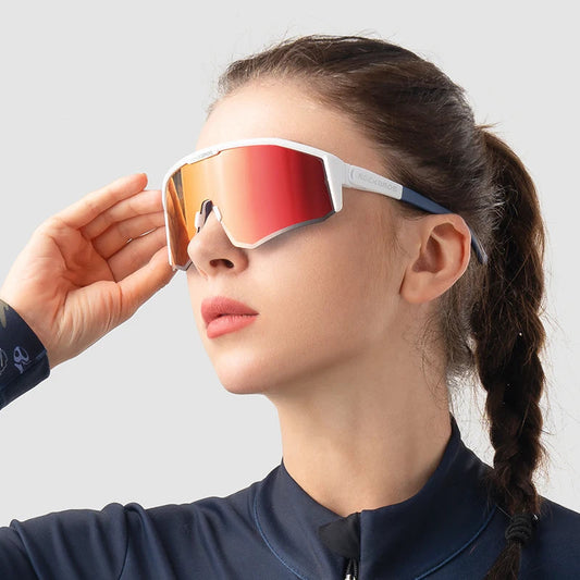 Adjustable Polarized Sports Sunglasses