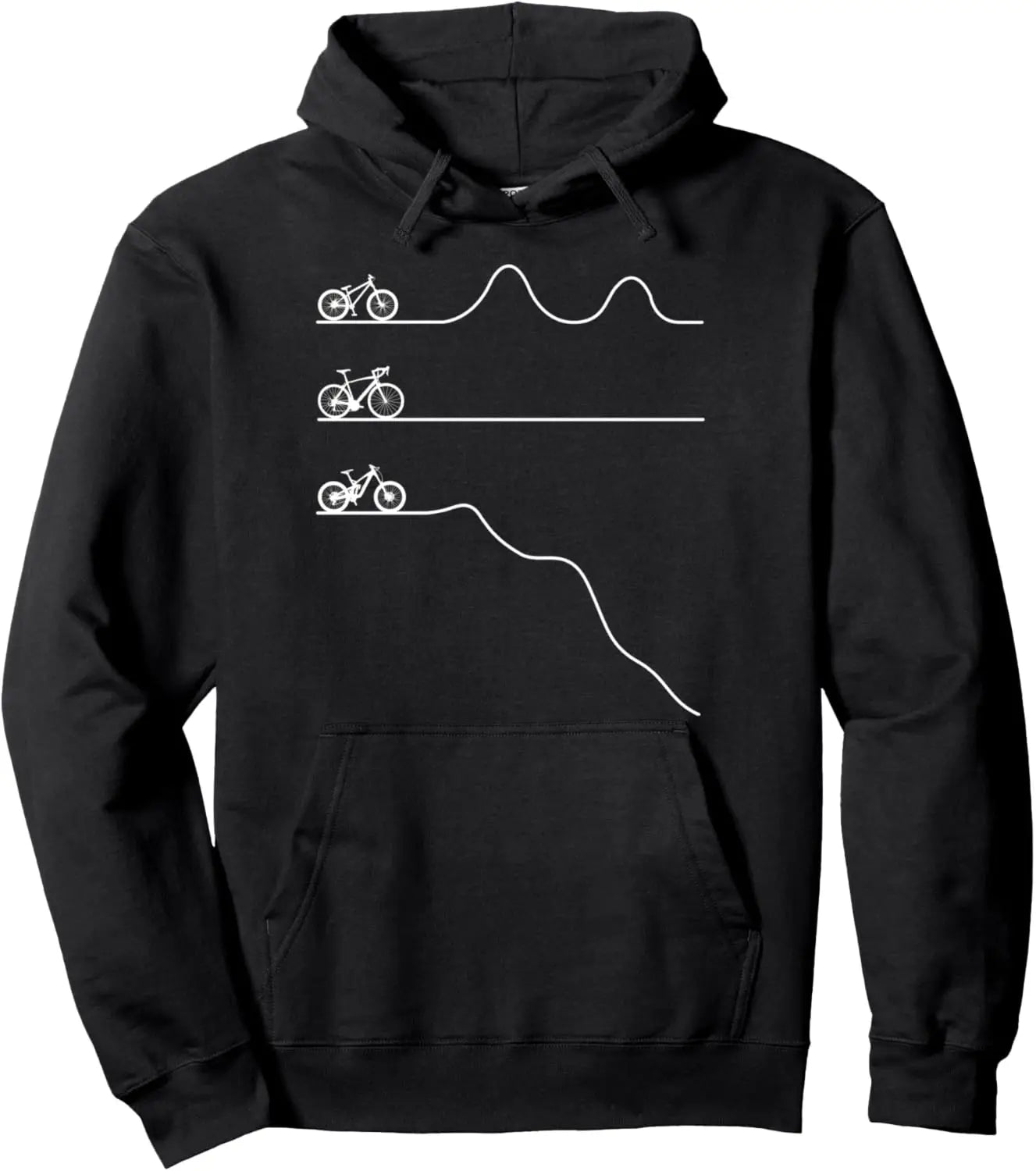 All-Terrain Cycling Hoodie