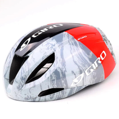 Aerodynamic Road Cycling Helmet