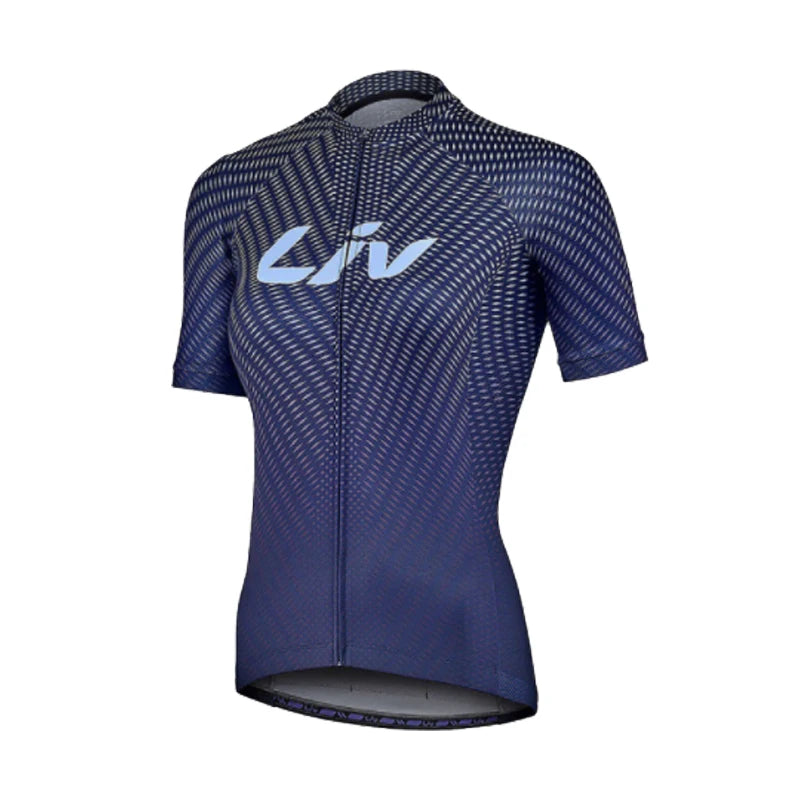 Damen -Radsporttrikot