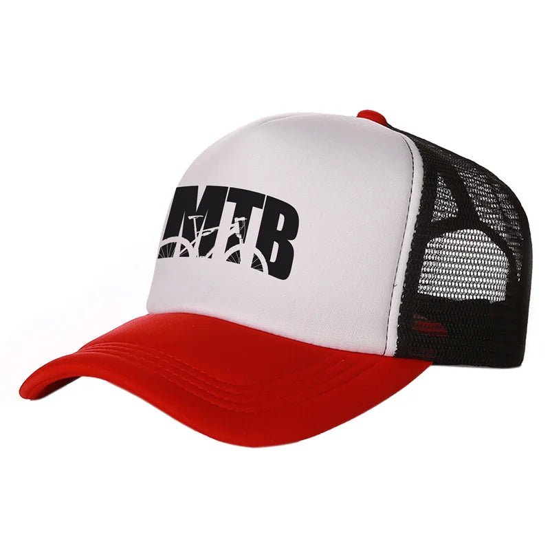 Cappello Trucker MTB