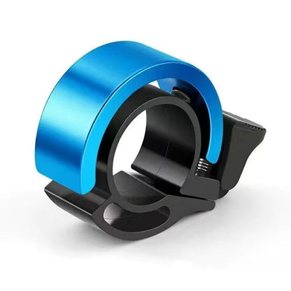 Invisible Aluminium Bicycle Bell – Universal Handlebar Fit
